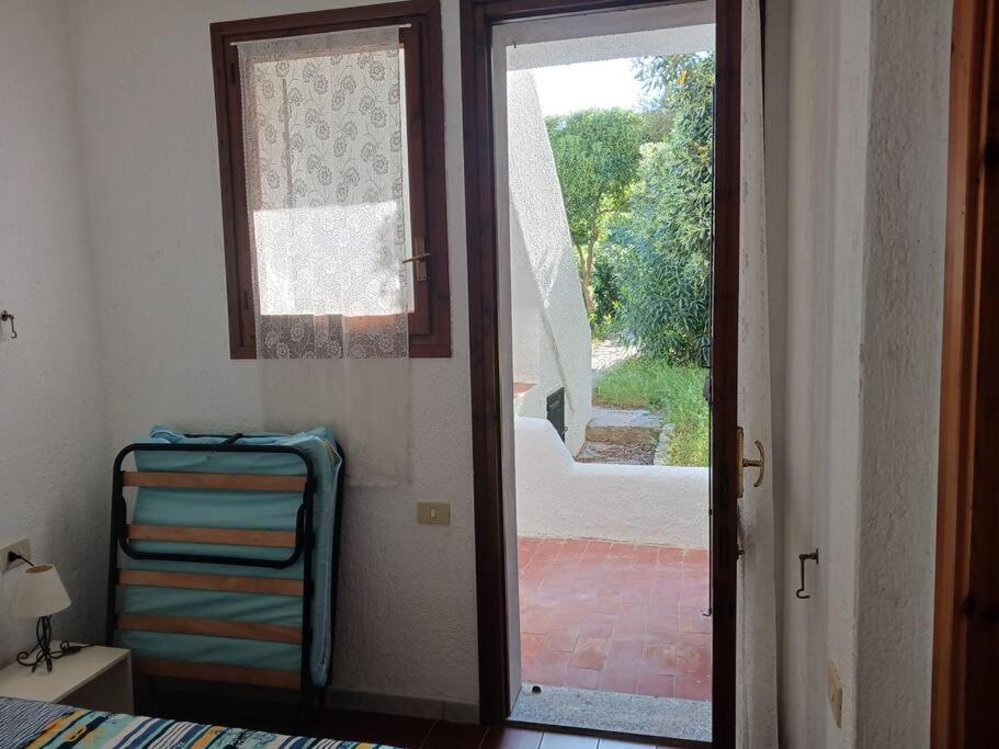 Appartamento A Baia Santa Reparata Bagian luar foto