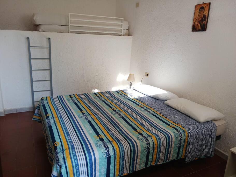 Appartamento A Baia Santa Reparata Bagian luar foto
