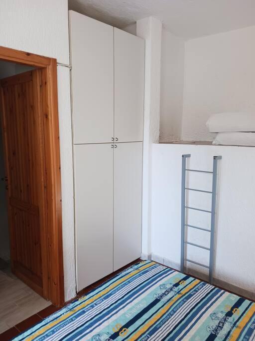 Appartamento A Baia Santa Reparata Bagian luar foto